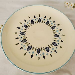 Thunderbird Dinner plate